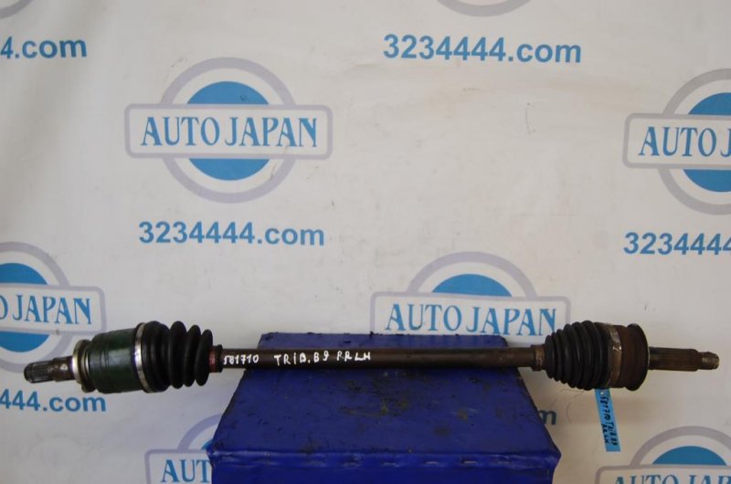 Привод задний задний левый SUBARU TRIBECA B9 05-07 28421XA00A Б/У