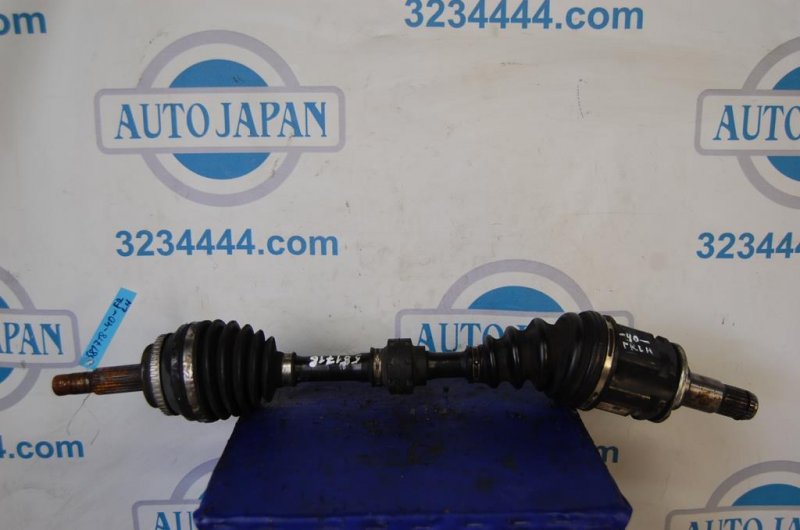 Запчасть привод передний левый TOYOTA CAMRY 40 06-11 43420-06600 Б/У Привод передний левый TOYOTA CAMRY 40 06-11 43420-06600 Б/У