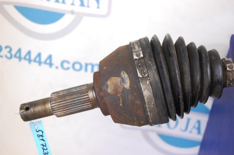 Привод передний правый ALTIMA L32 07-12