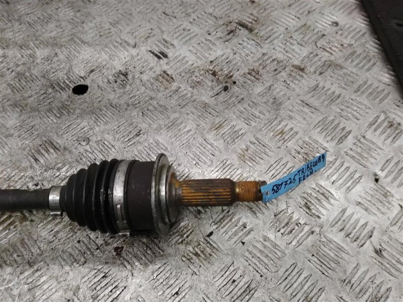 Привод задний задний левый OUTLANDER XL 05-13