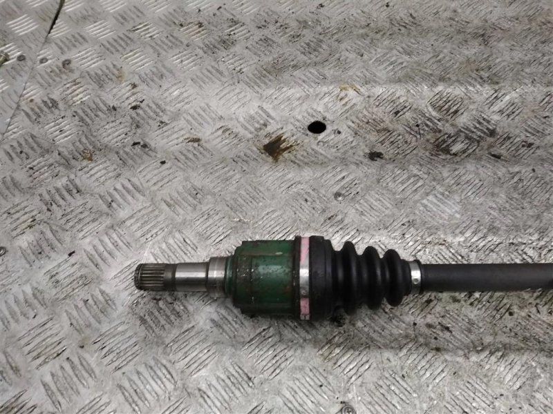 Привод задний задний левый MITSUBISHI OUTLANDER XL 05-13