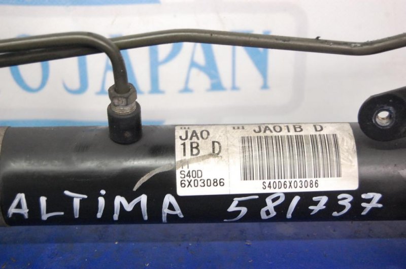 Рулевая рейка NISSAN ALTIMA L32 07-12 Рулевая рейка NISSAN ALTIMA L32 07-12