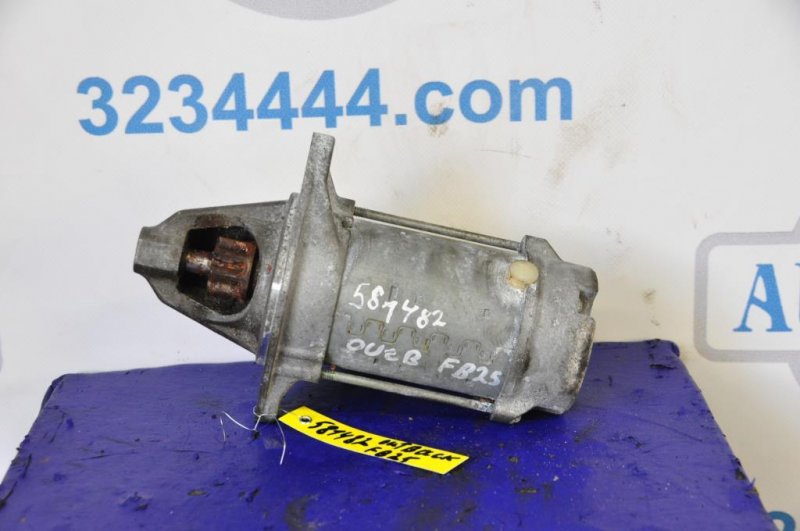 Стартер SUBARU OUTBACK 09-14 BR FB25 23300AA59B Б/У