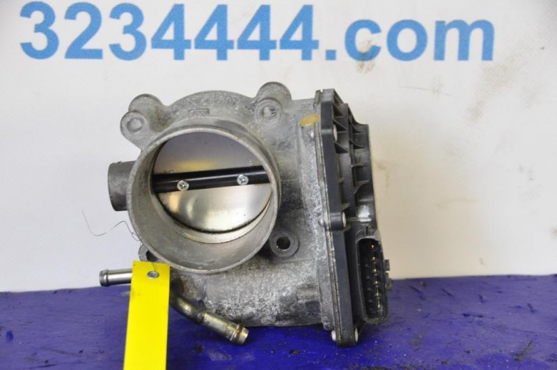 Дроссельная заслонка SUBARU OUTBACK 09-14 BR FB25 16112AA38A Б/У