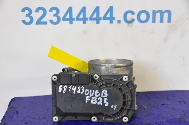 Дроссельная заслонка OUTBACK 09-14 BR FB25