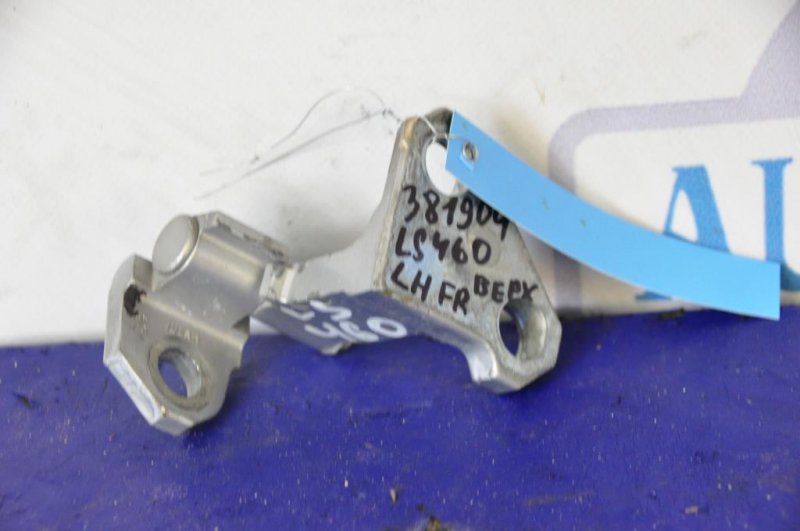 Петля двери верхняя передняя левая LEXUS LS460 06-12 Б/У