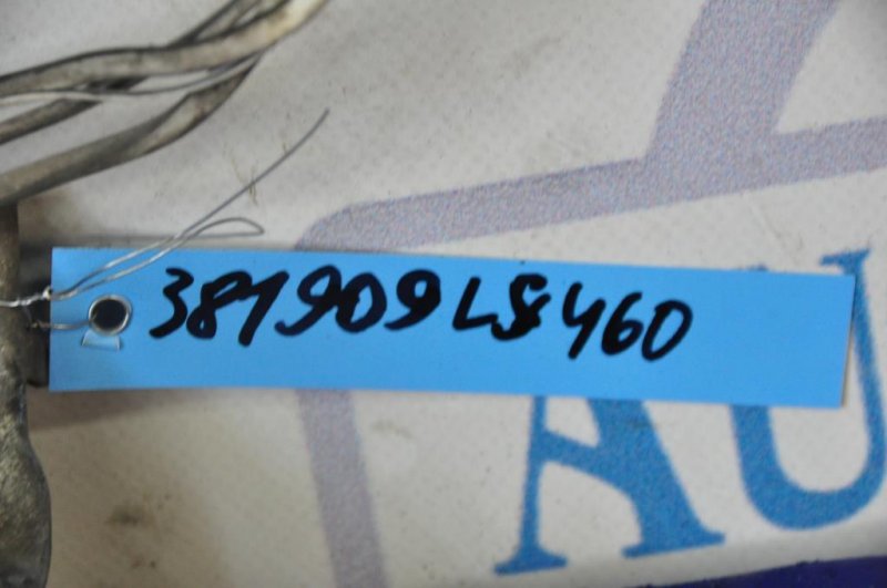 Конденсатор LEXUS LS460 06-12