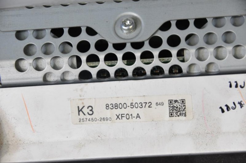 Панель приборов LEXUS LS460 06-12