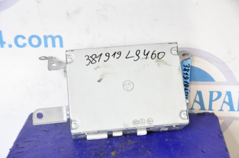 Блок управления навигацией LEXUS LS460 06-12