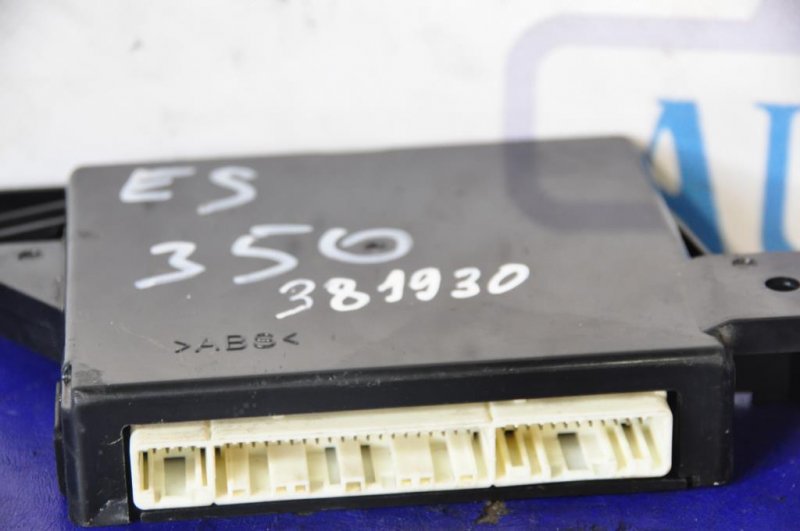 Блок электронный ES350 06-12 Блок электронный ES350 06-12