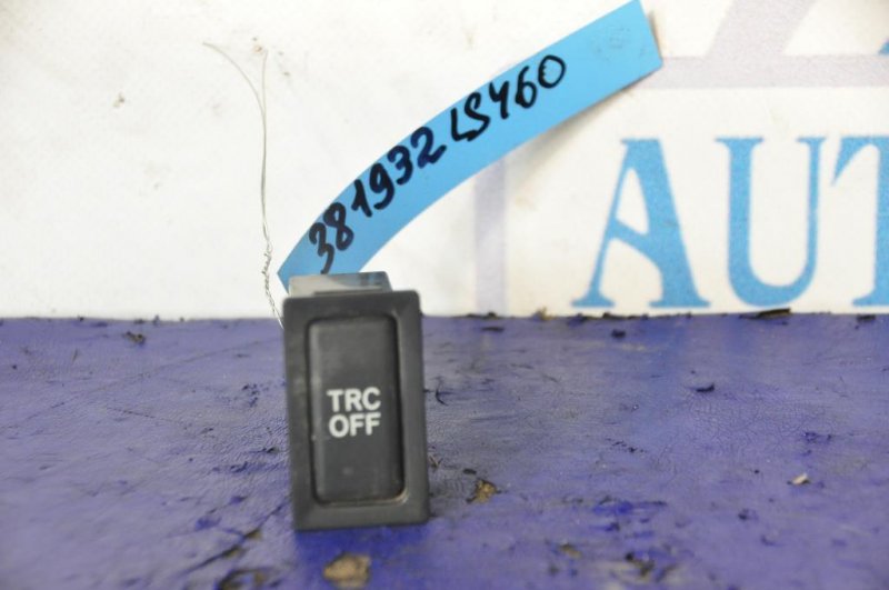 Кнопка LEXUS LS460 06-12 Б/У