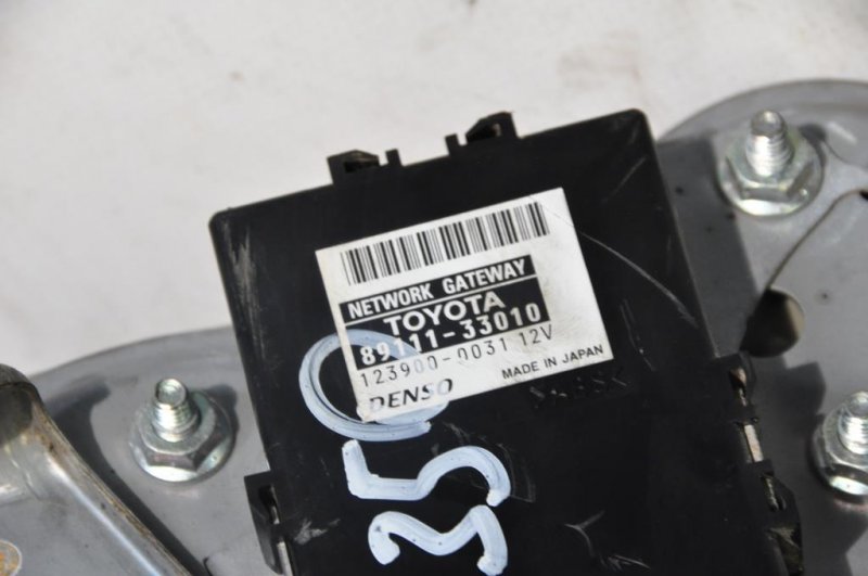 Блок управления центральным замком ES350 06-12