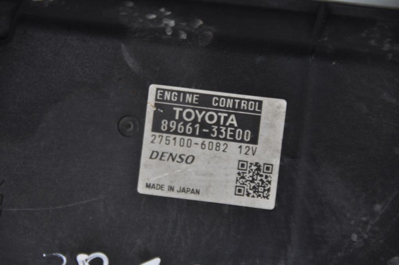 Блок управления двигателем ES350 06-12