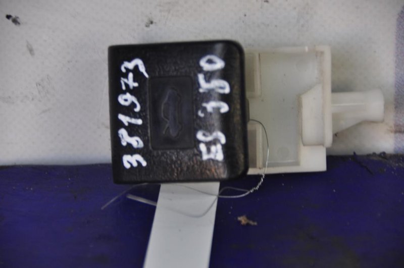 Ручка открывания капота LEXUS ES350 06-12 53601-52010-A1 Б/У