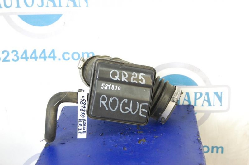 Патрубок воздушного фильтра NISSAN ALTIMA L33 12-18 QR25 16576-3TA0B Б/У