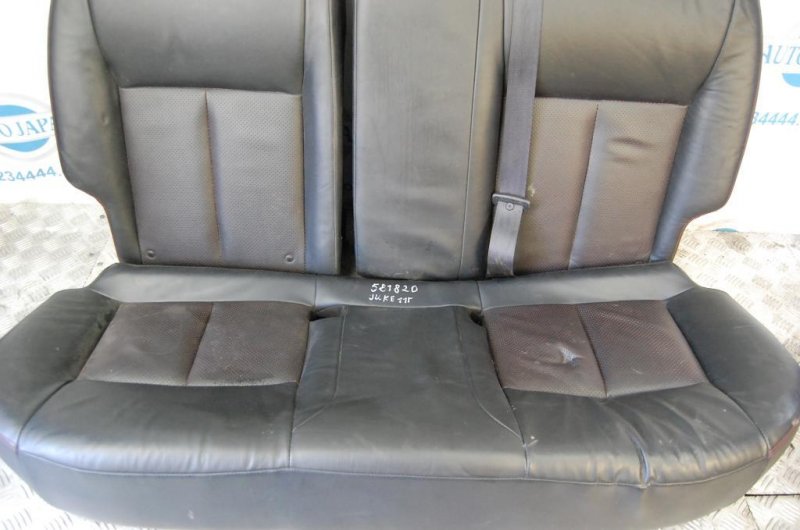 Сиденья комплект JUKE 10-19