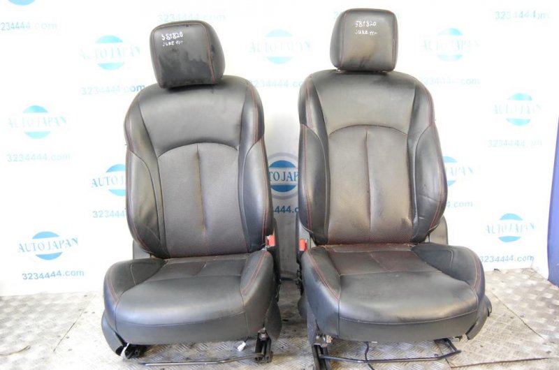 Сиденья комплект NISSAN JUKE 10-19 87360-1KC2A Б/У