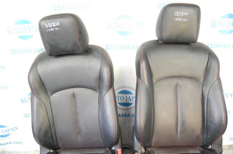 Сиденья комплект JUKE 10-19