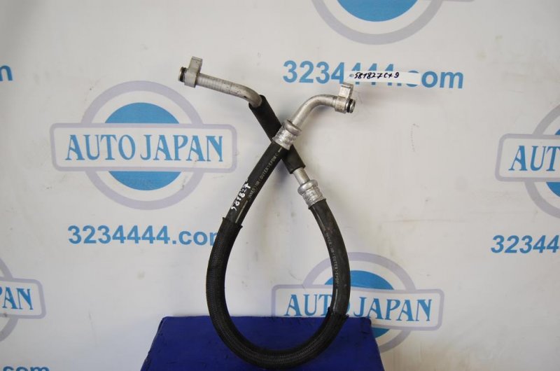 Трубка кондиционера MAZDA CX-9 06-16 TD11-61-462A Б/У