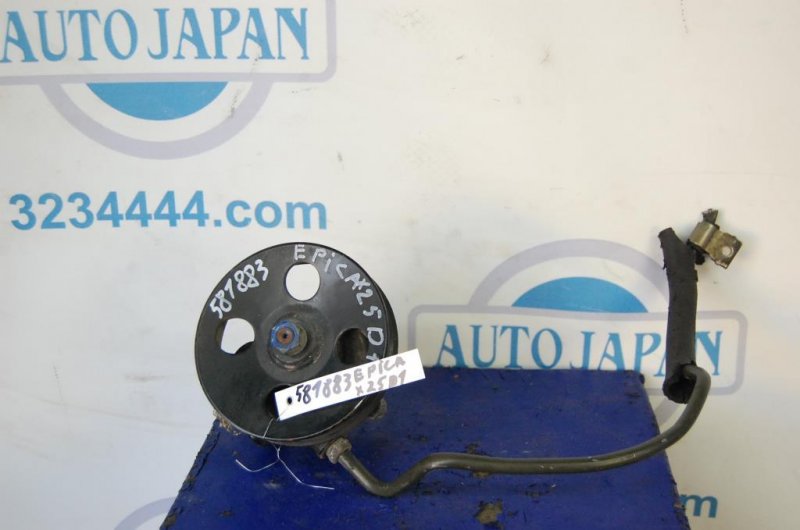 Насос ГУР EPICA 06-13 X25D1 Насос ГУР EPICA 06-13 X25D1