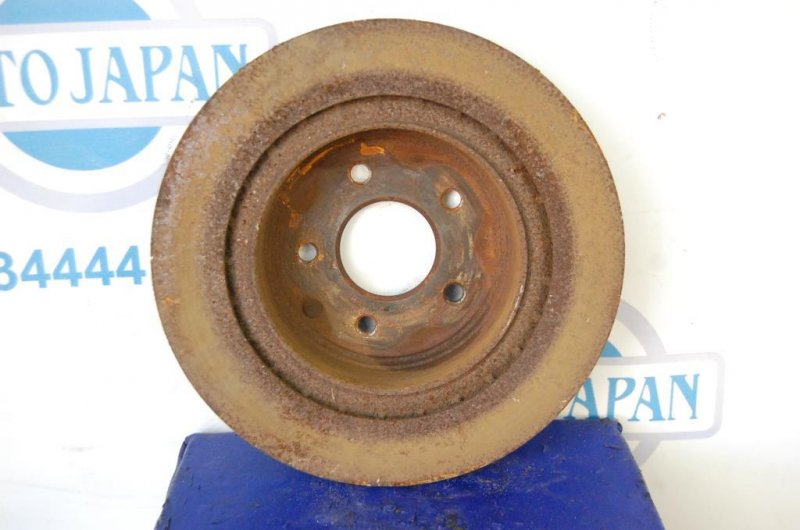 Тормозной диск задний G25/G35/G37/Q40 06-14