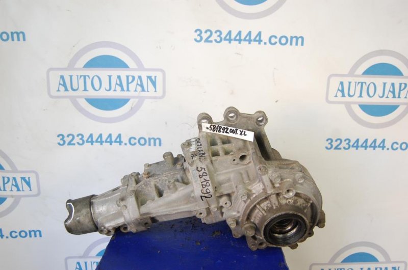 Раздаточная коробка MITSUBISHI OUTLANDER XL 05-13 3200A067 Б/У