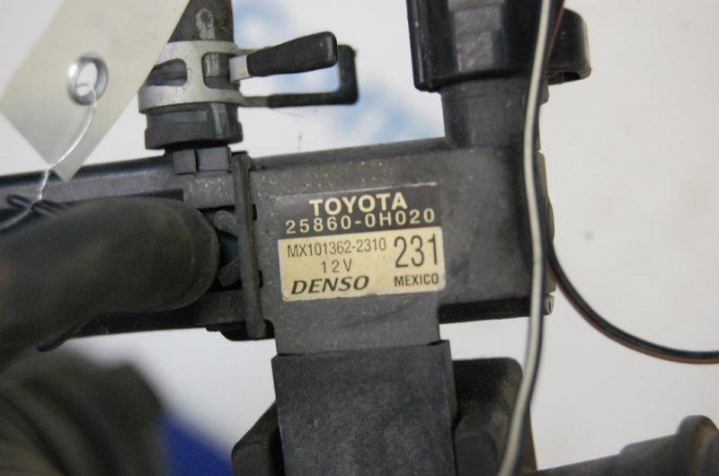 Патрубок воздушного фильтра CAMRY 30 02-06 Патрубок воздушного фильтра CAMRY 30 02-06