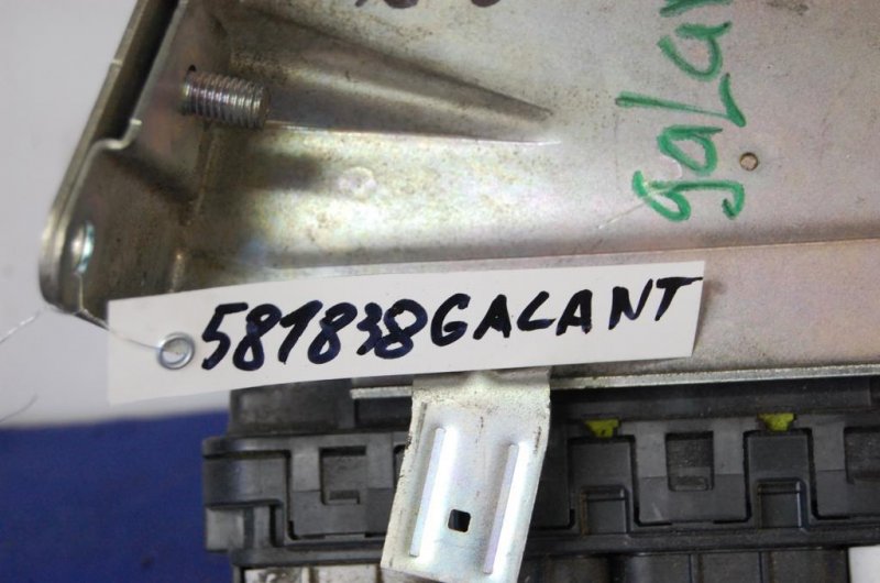 Блок управления двигателем GALANT 03-12