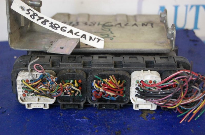 Блок управления двигателем GALANT 03-12