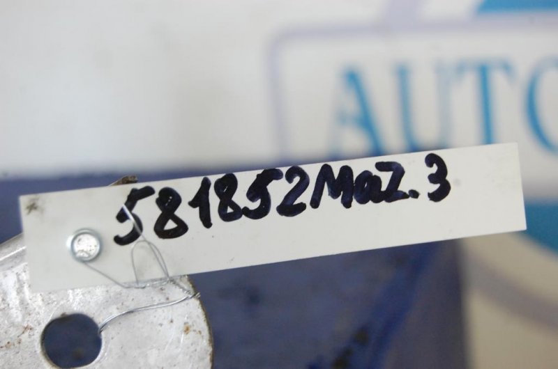 Педаль тормоза 3 BK 03-08