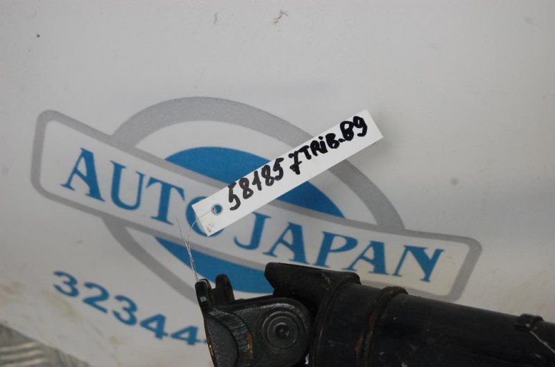 Запчасть карданный вал задний SUBARU TRIBECA B9 05-07 27111XA00A Б/У Карданный вал задний SUBARU TRIBECA B9 05-07 27111XA00A Б/У