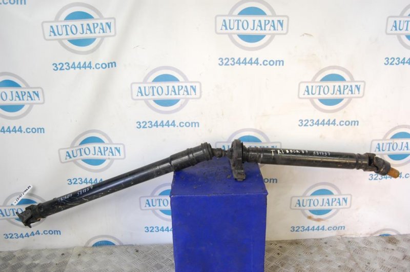 Карданный вал задний TRIBECA B9 05-07 Карданный вал задний TRIBECA B9 05-07