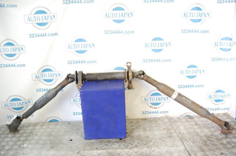 Карданный вал задний MAZDA CX-9 06-16 KG0325100D Б/У