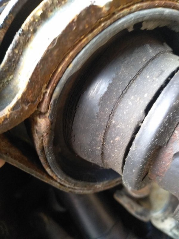 Карданный вал задний CX-9 06-16