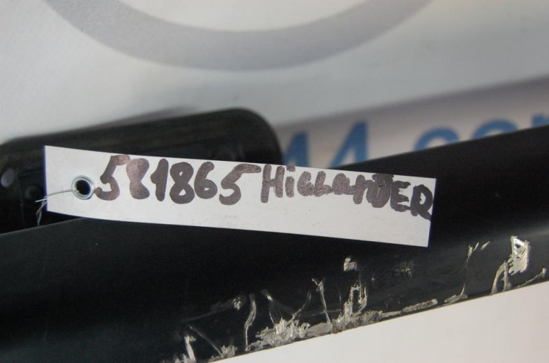 Рейлинги HIGHLANDER 01-07