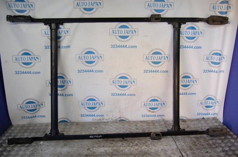 Рейлинги TOYOTA HIGHLANDER 01-07