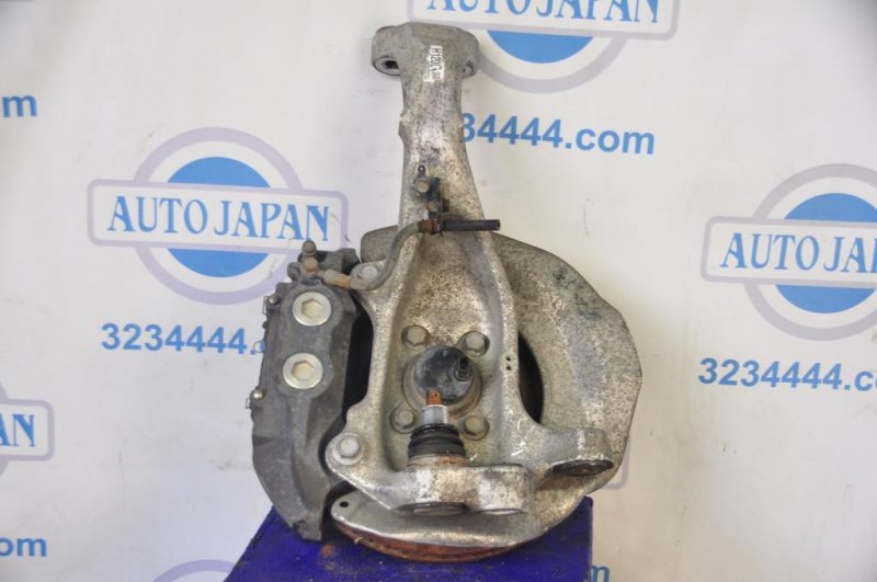 Кулак поворотный передний левый LEXUS LS460 06-12 43202-59075 Б/У