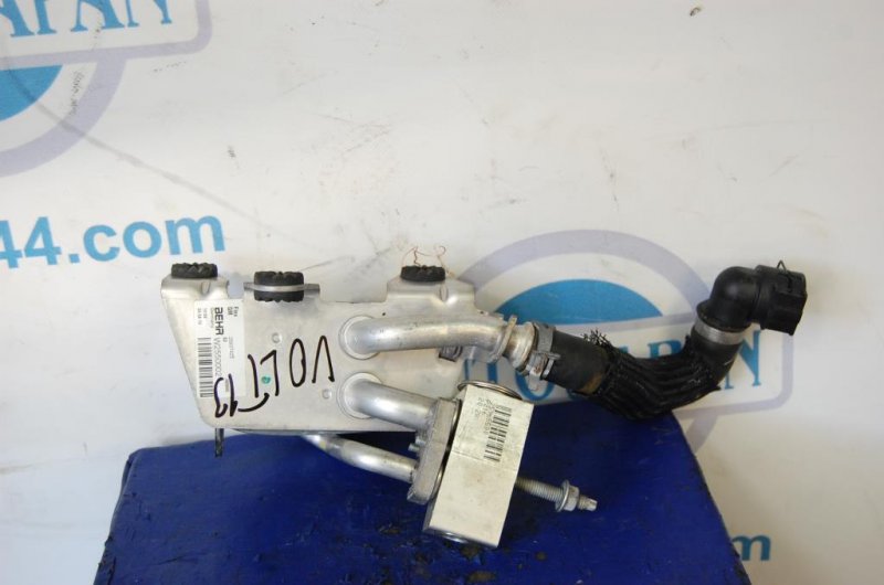 Теплообменник двигателя CHEVROLET VOLT 10-15