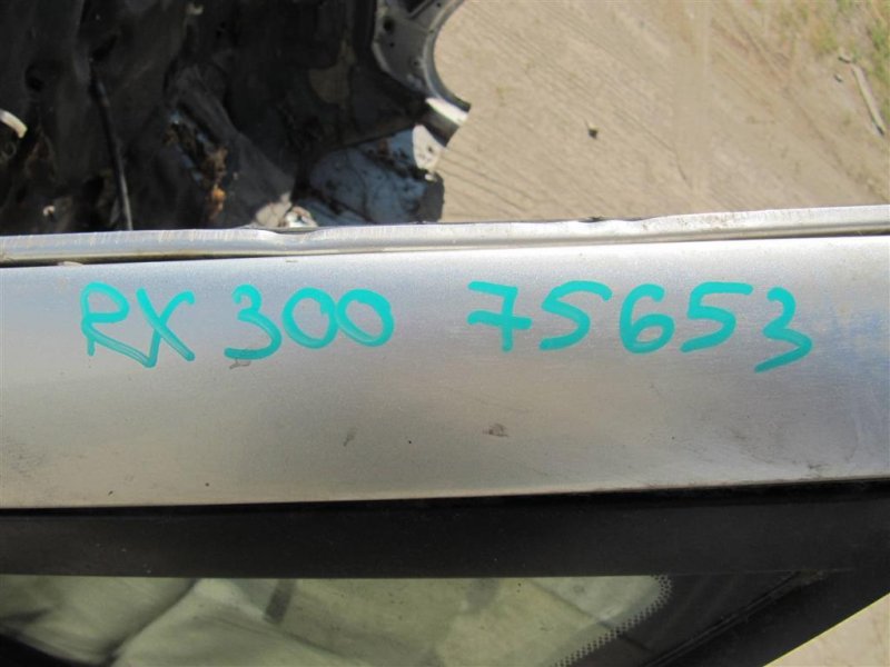 Передняя часть RX300 98-03 Передняя часть RX300 98-03