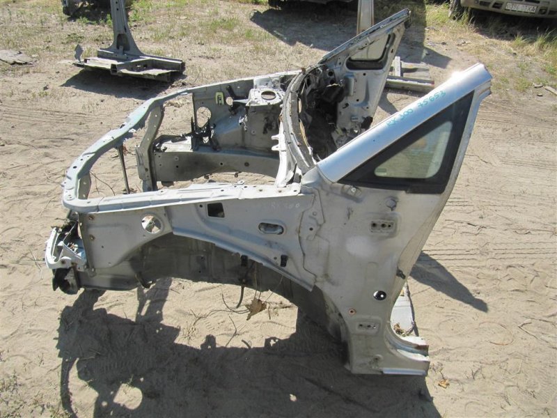 Передняя часть RX300 98-03 Передняя часть RX300 98-03