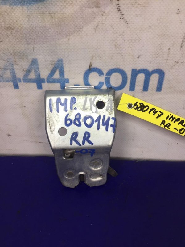 Замок крышки багажника SUBARU IMPREZA 00-07 GD/GG Б/У