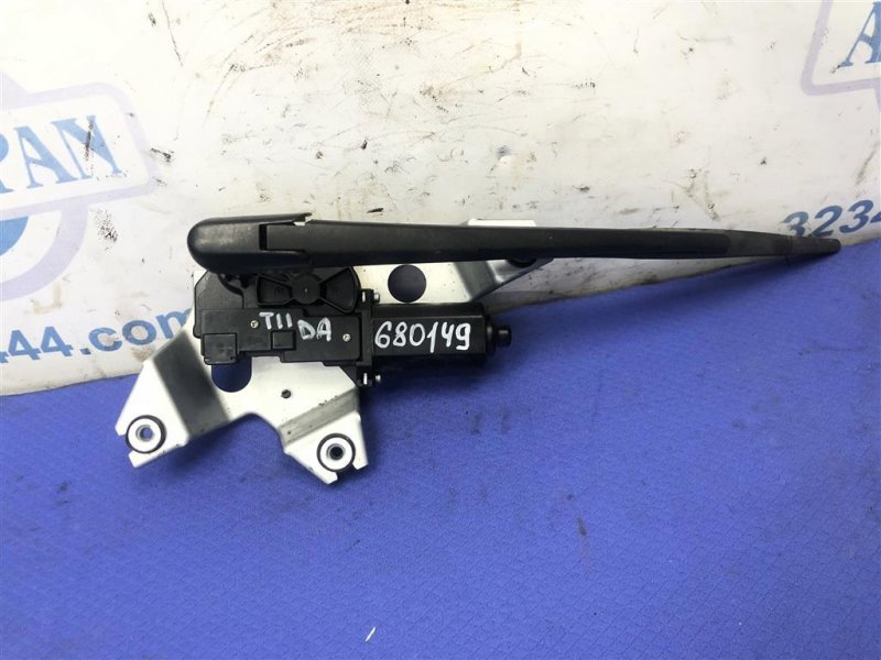 Моторчик стеклоочистителя задний NISSAN TIIDA/VERSA C11 04-11 28710-EL000 Б/У