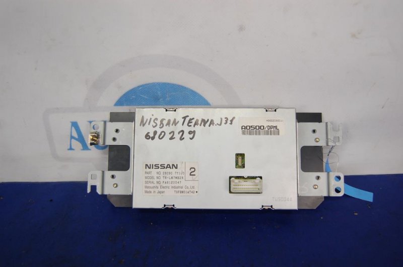 Монитор NISSAN TEANA J31 03-07 Монитор NISSAN TEANA J31 03-07