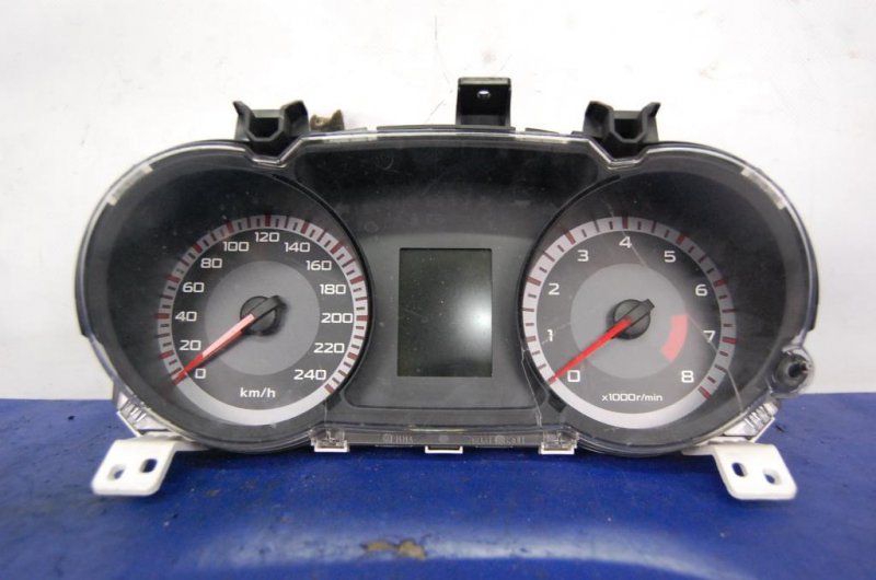 Панель приборов MITSUBISHI LANCER X 10 07-15 Б/У