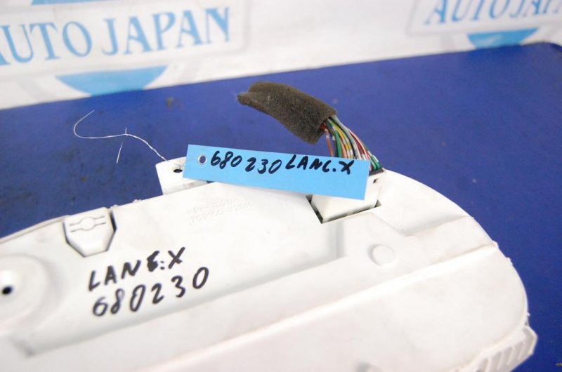 Панель приборов LANCER X 10 07-15