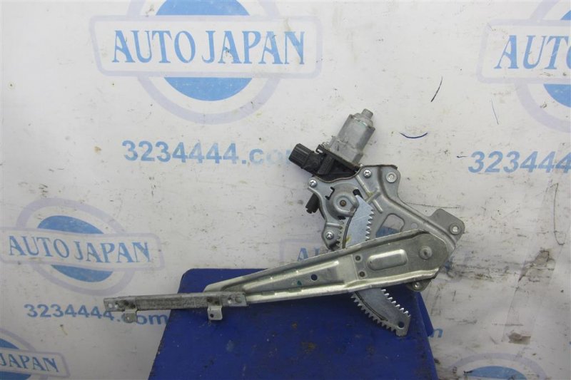 Стеклоподъемник задний правый MITSUBISHI LANCER X 10 07-15