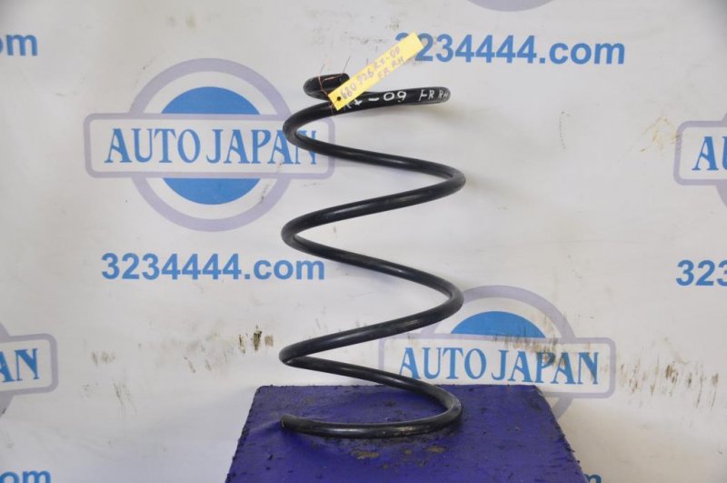 Пружина передней подвески LEXUS RX300/330/350/400 03-09 Б/У