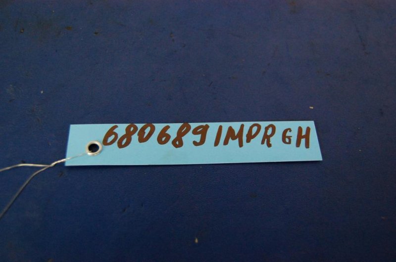 Блок предохранителей салон FORESTER SH 07-12