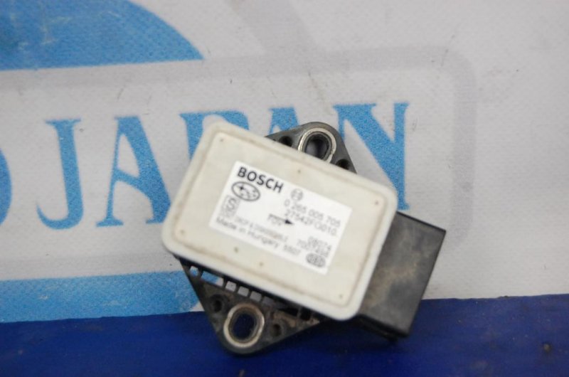 Датчик ESP SUBARU FORESTER SH 07-12 27542FG010 Б/У