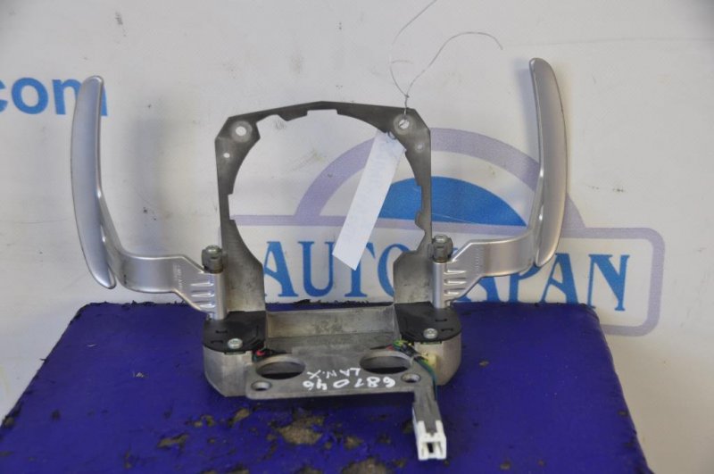 Лепестки переключения передач MITSUBISHI LANCER X 10 07-15